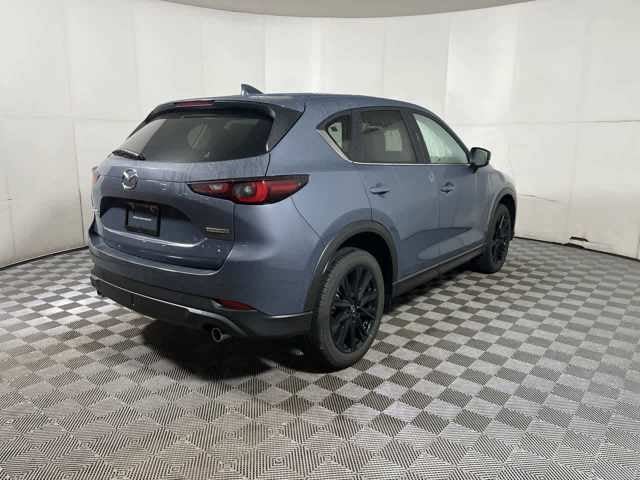 2025 Mazda Mazda CX-5 2.5 S Carbon Edition AWD