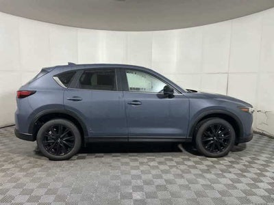 2025 Mazda Mazda CX-5 2.5 S Carbon Edition AWD