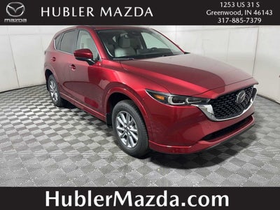2025 Mazda Mazda CX-5 2.5 S Preferred AWD
