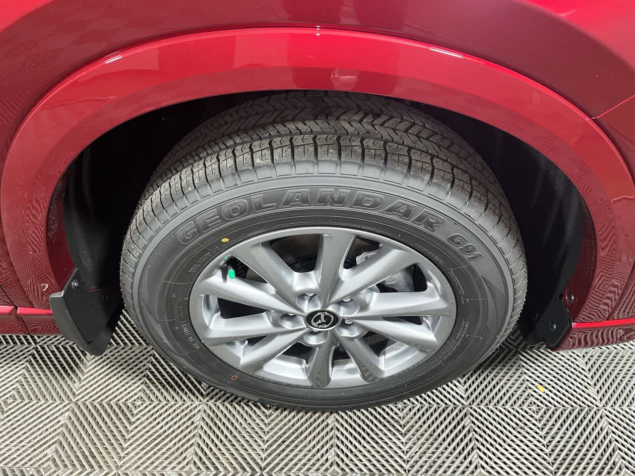 2025 Mazda Mazda CX-5 2.5 S Preferred AWD