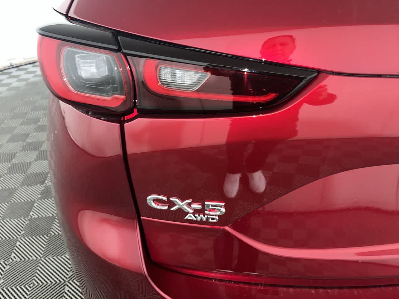 2025 Mazda Mazda CX-5 2.5 S Preferred AWD