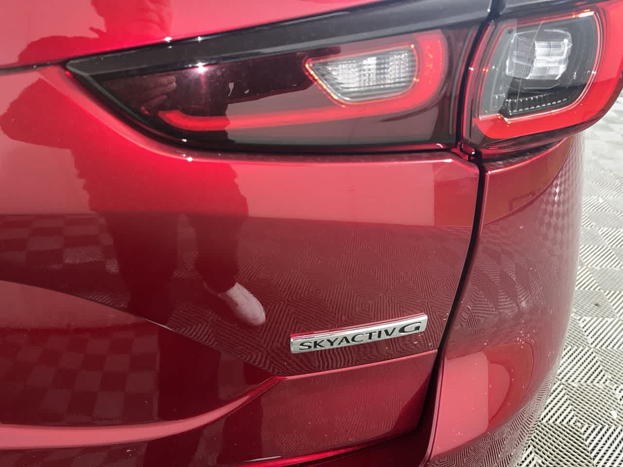 2025 Mazda Mazda CX-5 2.5 S Preferred AWD