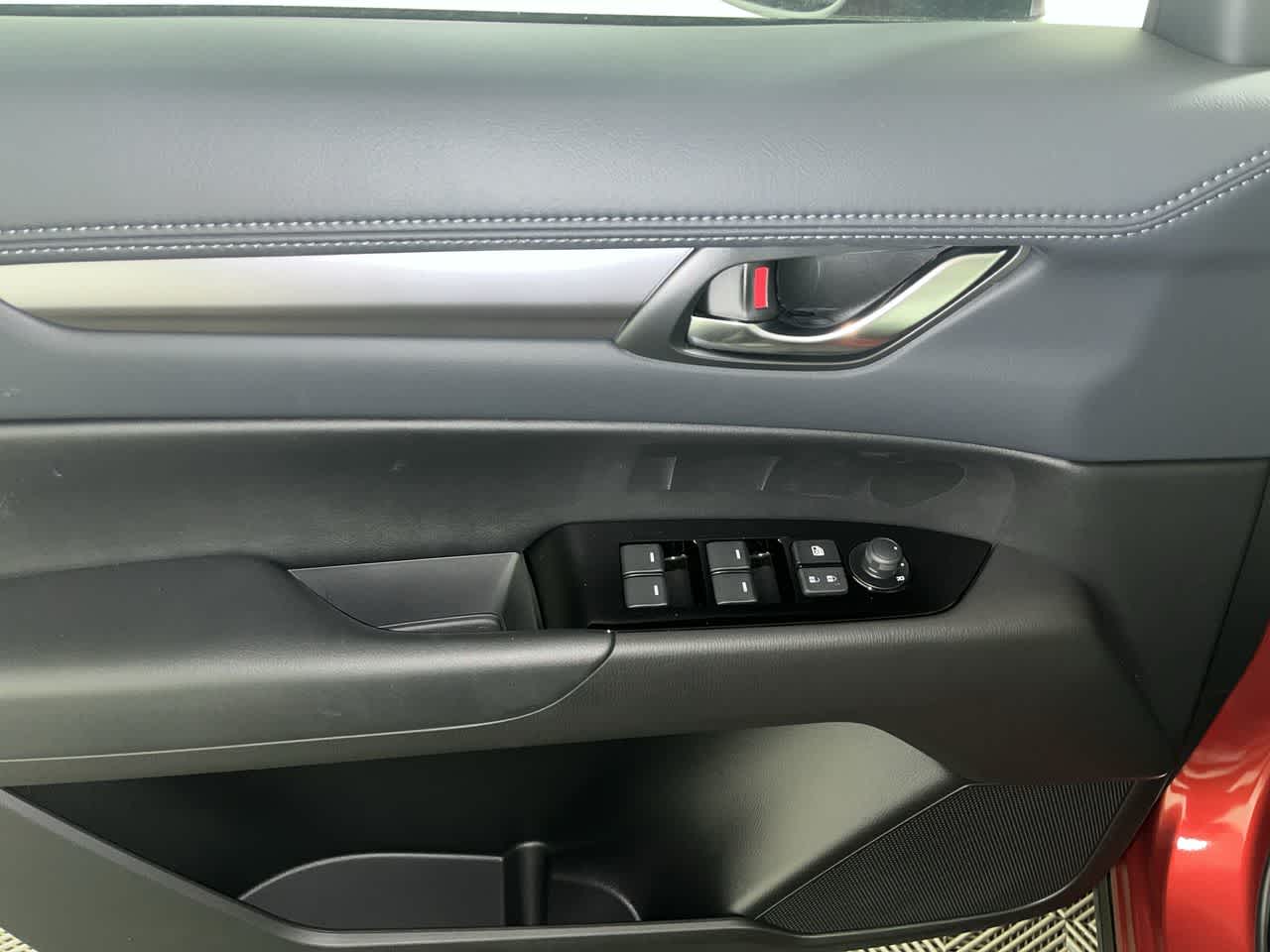 2025 Mazda Mazda CX-5 2.5 S Preferred AWD