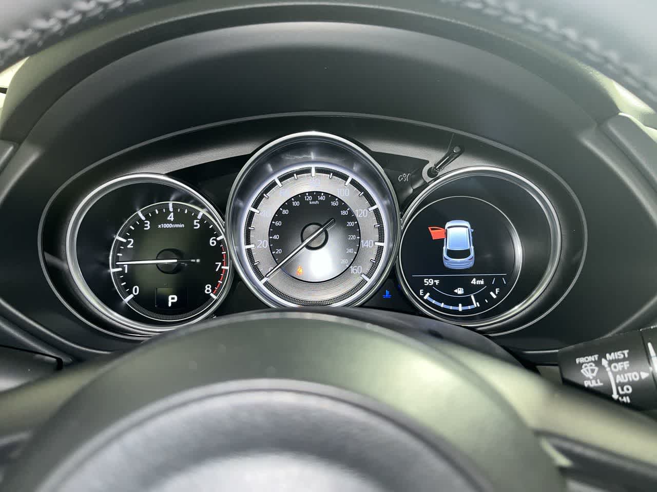 2025 Mazda Mazda CX-5 2.5 S Preferred AWD