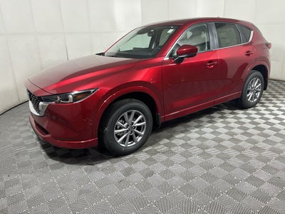 2025 Mazda Mazda CX-5 2.5 S Preferred AWD