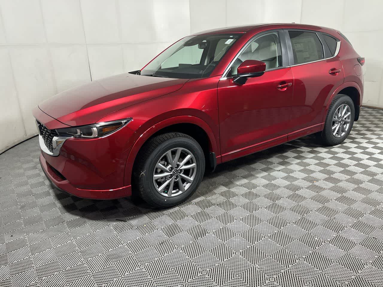 2025 Mazda Mazda CX-5 2.5 S Preferred AWD