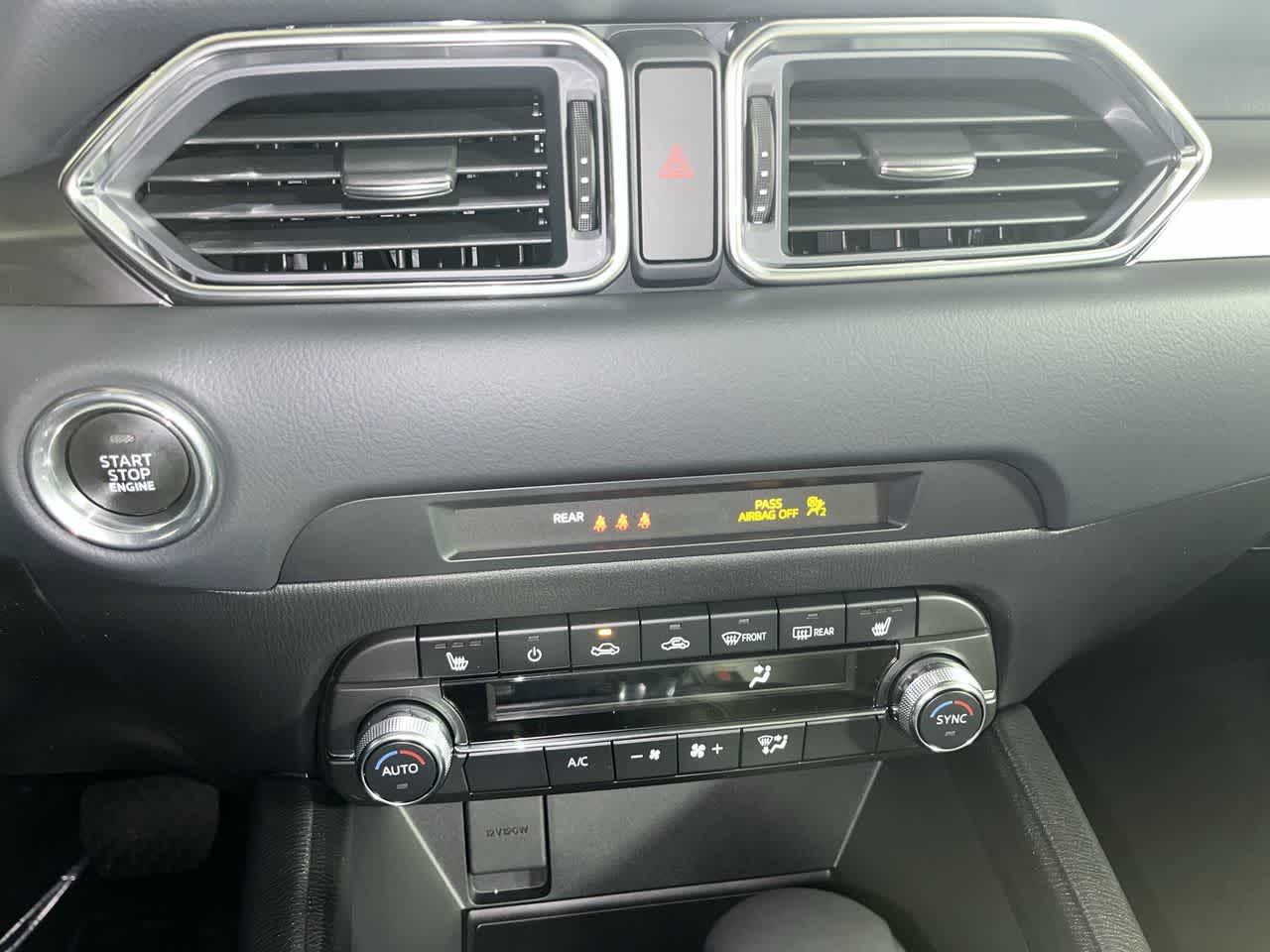 2025 Mazda Mazda CX-5 2.5 S Preferred AWD