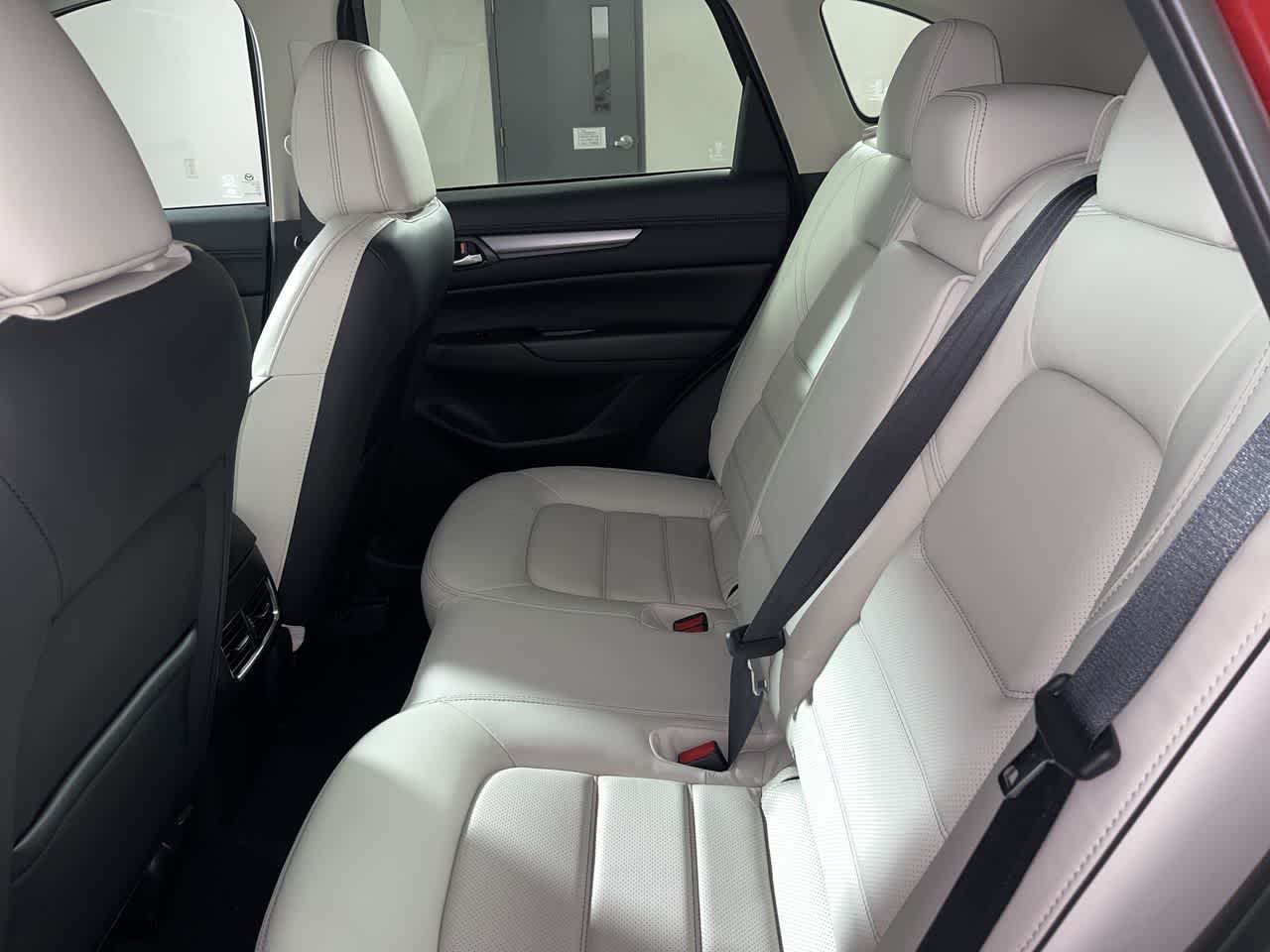 2025 Mazda Mazda CX-5 2.5 S Preferred AWD