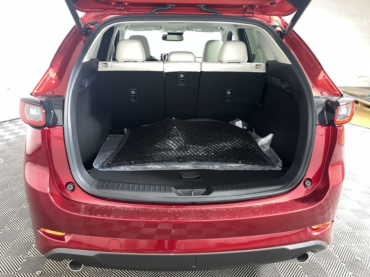 2025 Mazda Mazda CX-5 2.5 S Preferred AWD