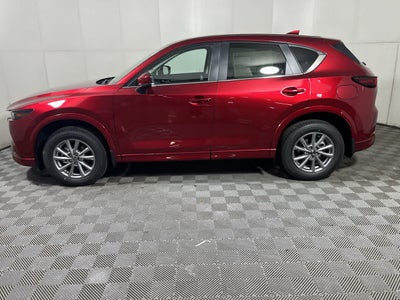 2025 Mazda Mazda CX-5 2.5 S Preferred AWD
