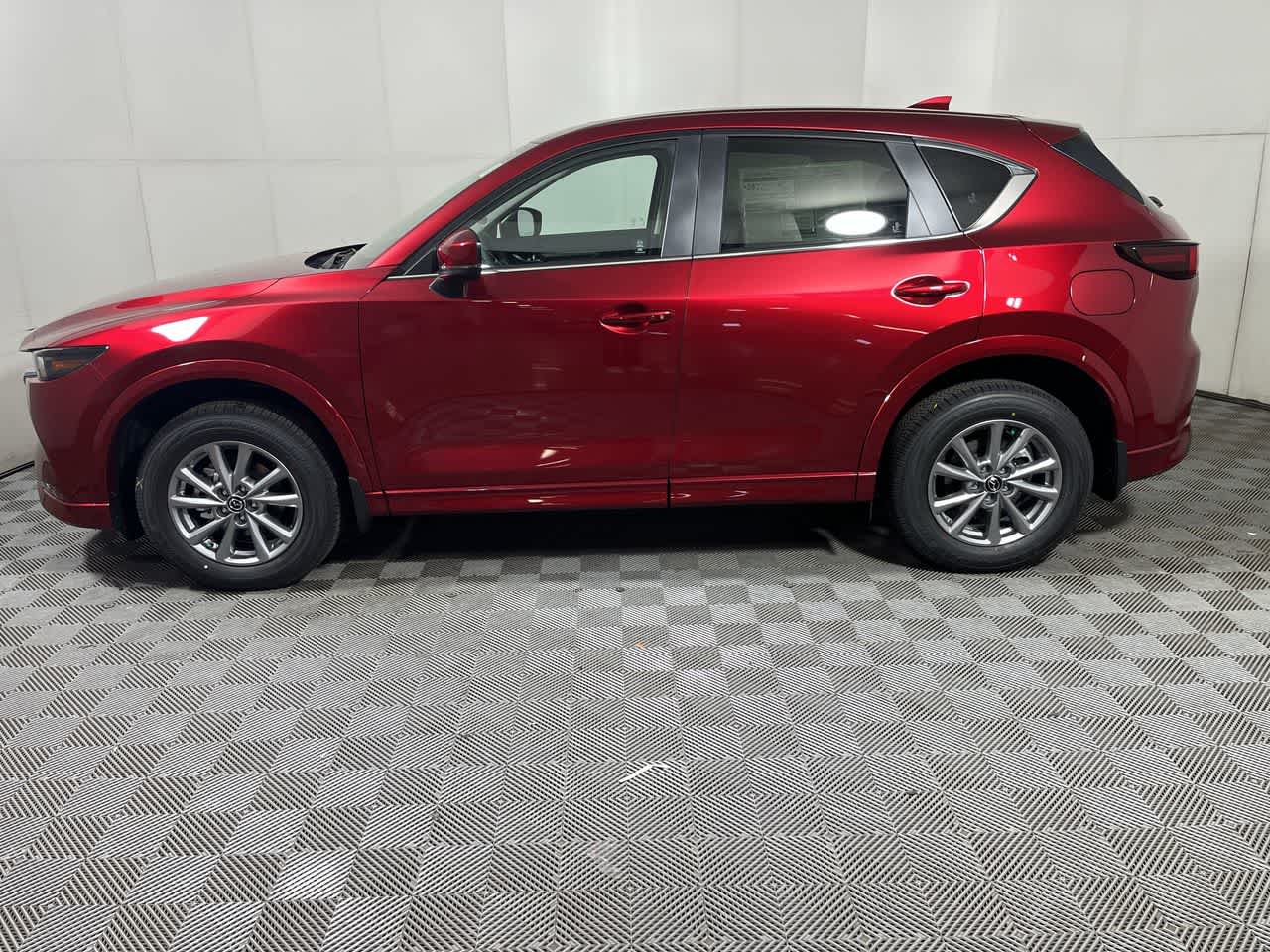 2025 Mazda Mazda CX-5 2.5 S Preferred AWD