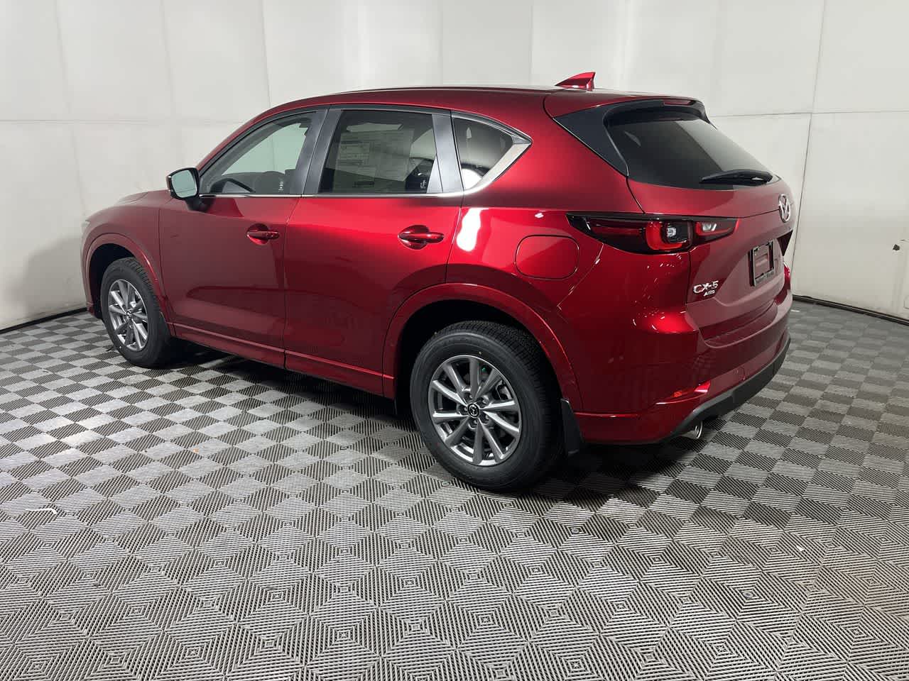 2025 Mazda Mazda CX-5 2.5 S Preferred AWD