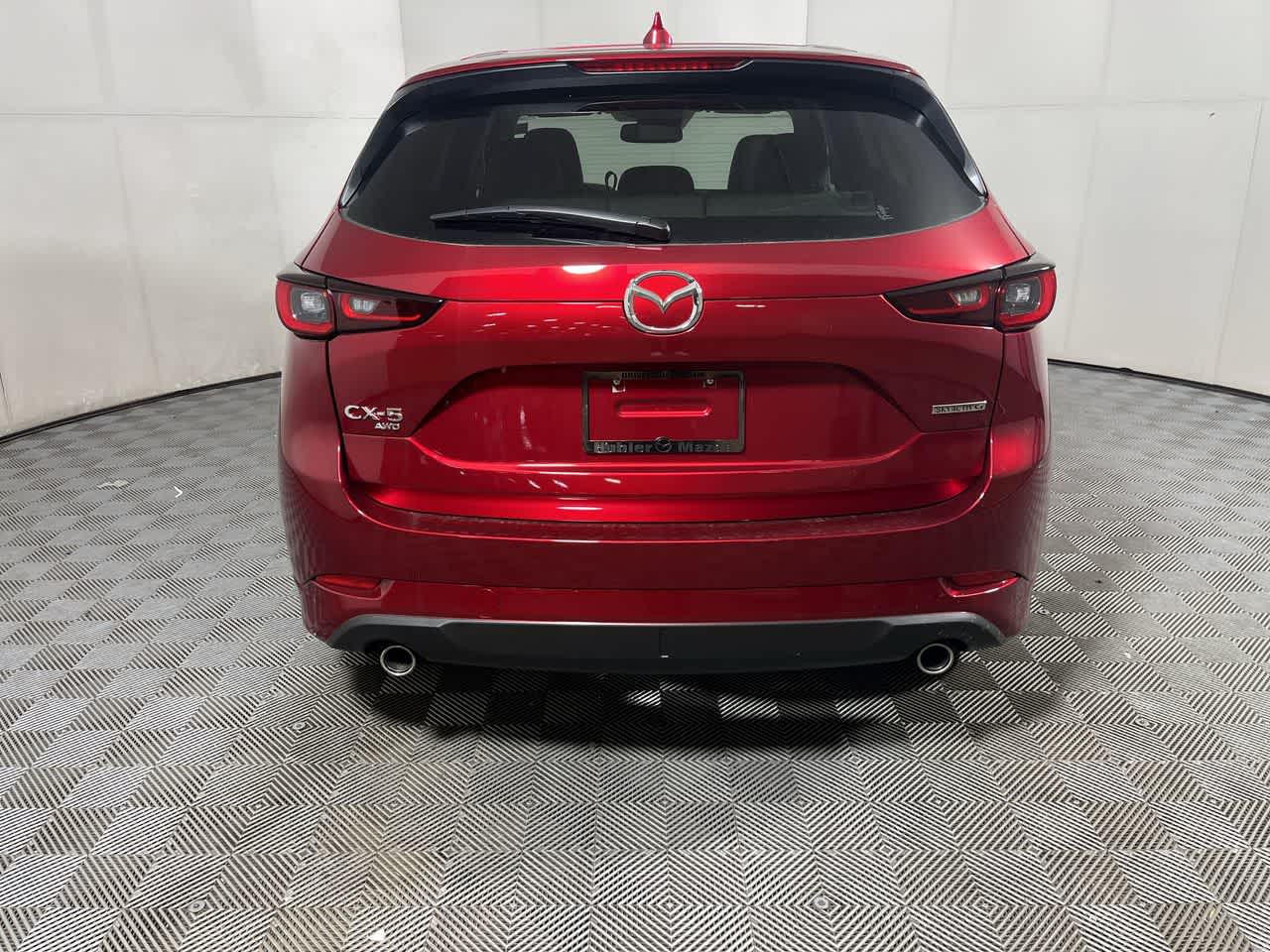2025 Mazda Mazda CX-5 2.5 S Preferred AWD