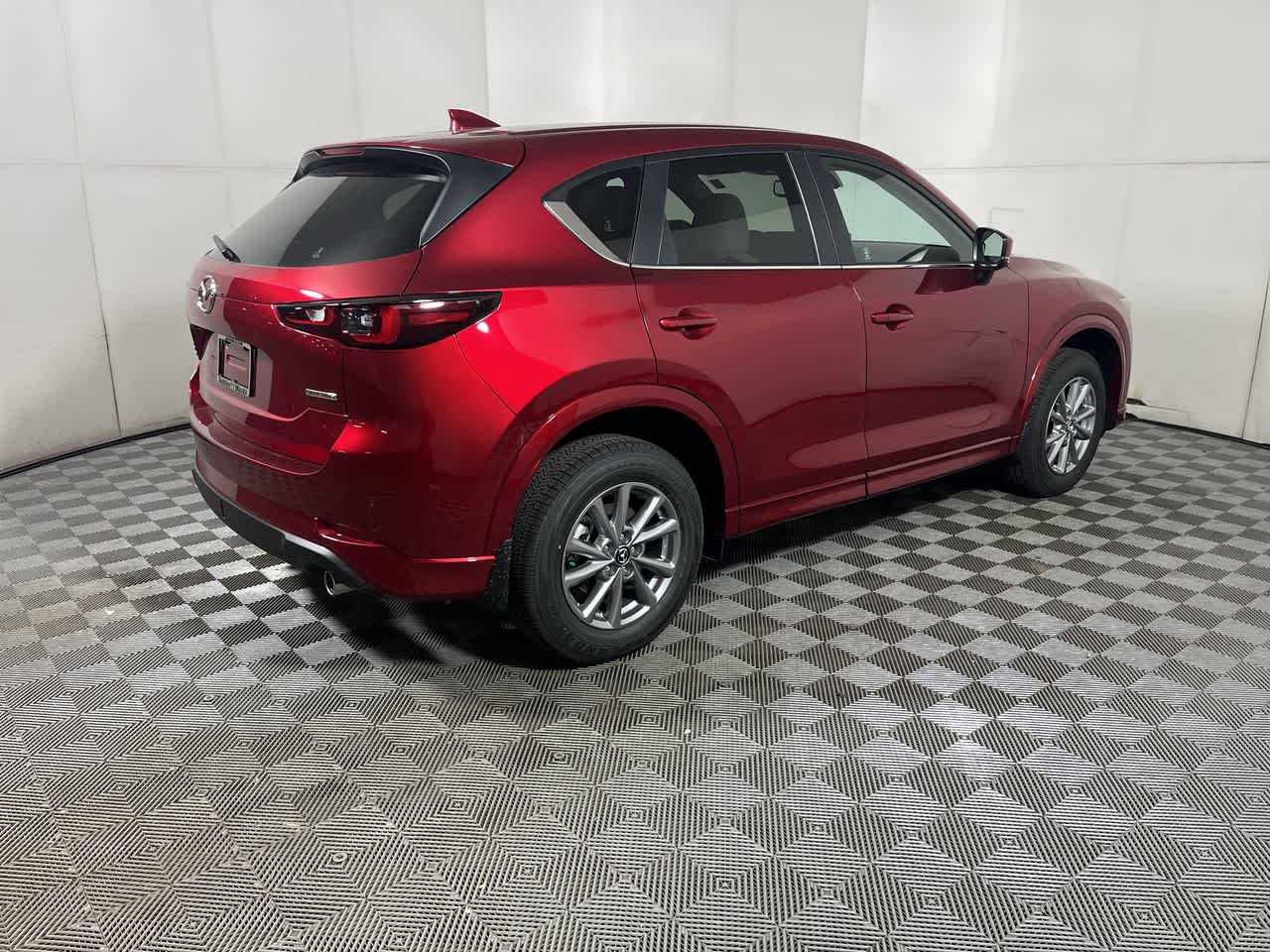 2025 Mazda Mazda CX-5 2.5 S Preferred AWD