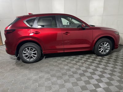 2025 Mazda Mazda CX-5 2.5 S Preferred AWD