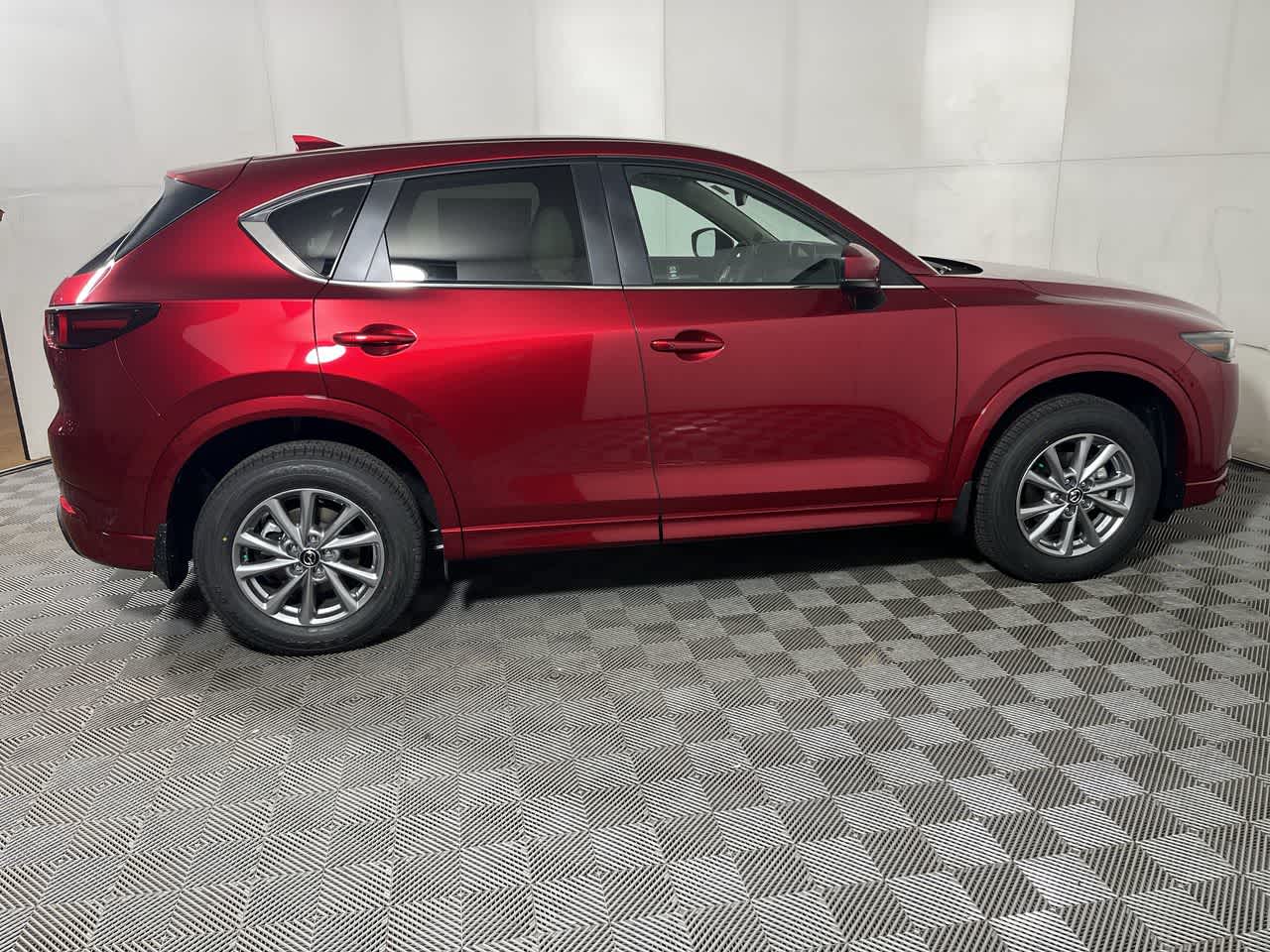 2025 Mazda Mazda CX-5 2.5 S Preferred AWD