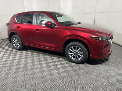 2025 Mazda Mazda CX-5 2.5 S Preferred AWD