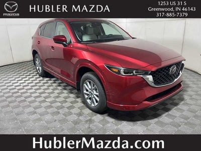 2025 Mazda Mazda CX-5 2.5 S Preferred AWD
