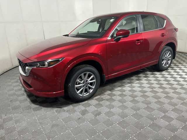 2025 Mazda Mazda CX-5 2.5 S Preferred AWD