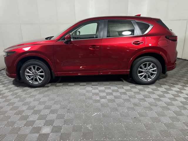 2025 Mazda Mazda CX-5 2.5 S Preferred AWD