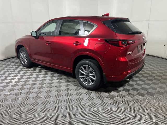 2025 Mazda Mazda CX-5 2.5 S Preferred AWD