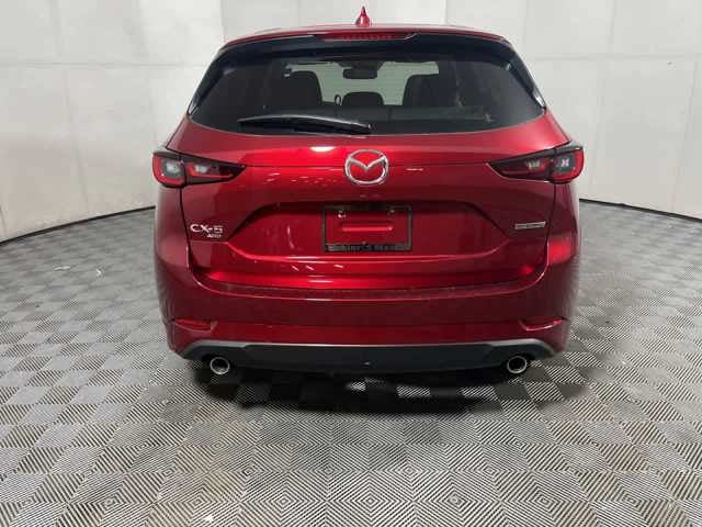 2025 Mazda Mazda CX-5 2.5 S Preferred AWD