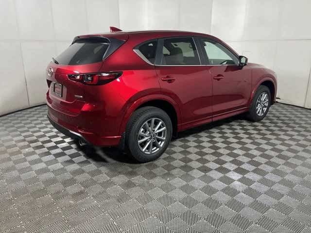 2025 Mazda Mazda CX-5 2.5 S Preferred AWD