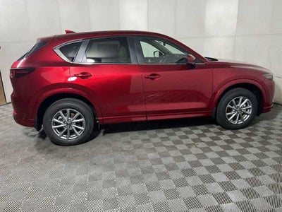 2025 Mazda Mazda CX-5 2.5 S Preferred AWD