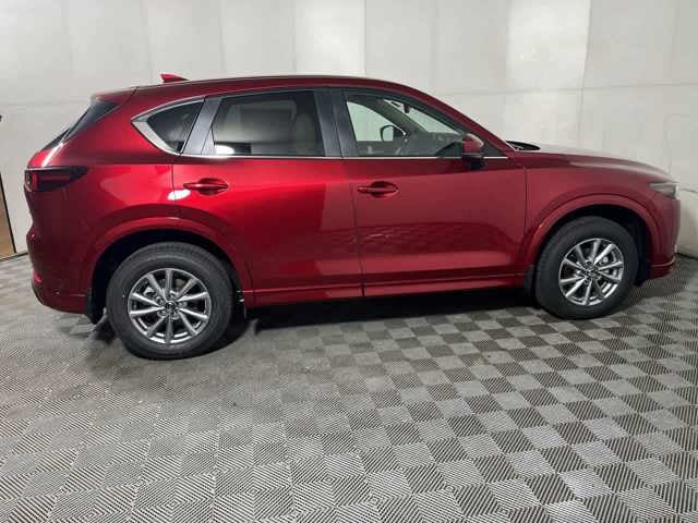 2025 Mazda Mazda CX-5 2.5 S Preferred AWD