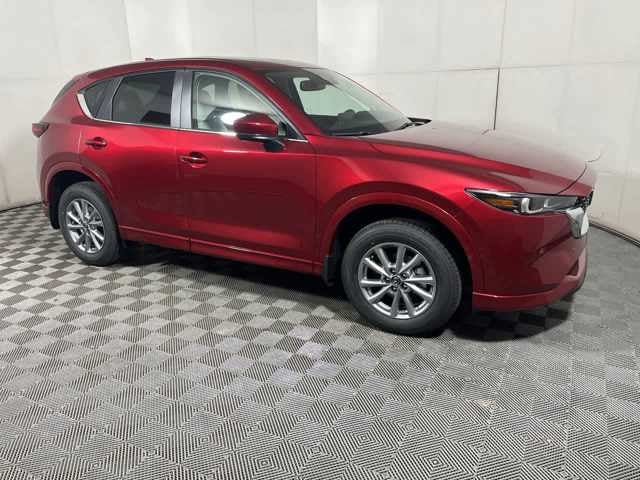 2025 Mazda Mazda CX-5 2.5 S Preferred AWD