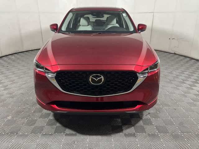 2025 Mazda Mazda CX-5 2.5 S Preferred AWD