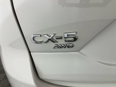 2025 Mazda Mazda CX-5 2.5 S Carbon Edition