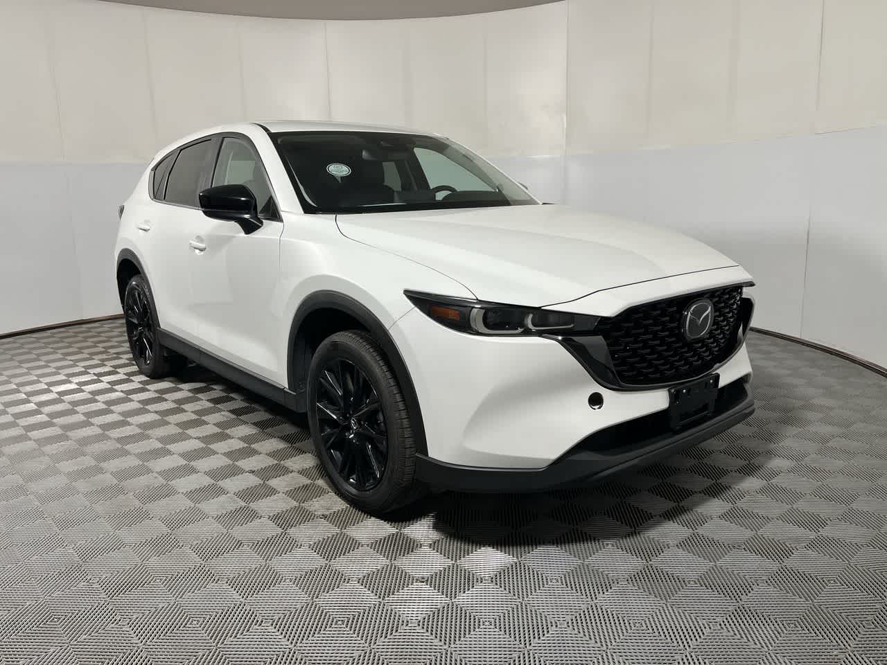 2025 Mazda Mazda CX-5 2.5 S Carbon Edition