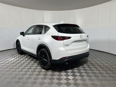 2025 Mazda Mazda CX-5 2.5 S Carbon Edition