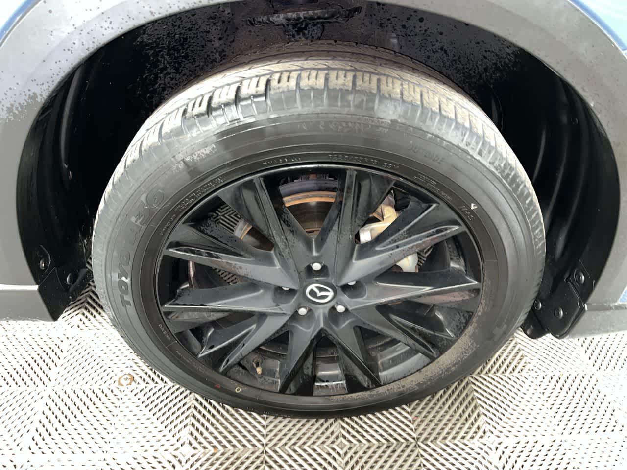 2025 Mazda Mazda CX-5 2.5 S Carbon Edition