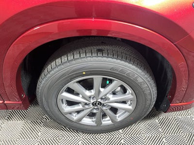 2025 Mazda Mazda CX-5 2.5 S Preferred AWD