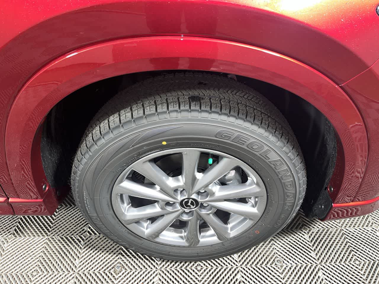 2025 Mazda Mazda CX-5 2.5 S Preferred AWD