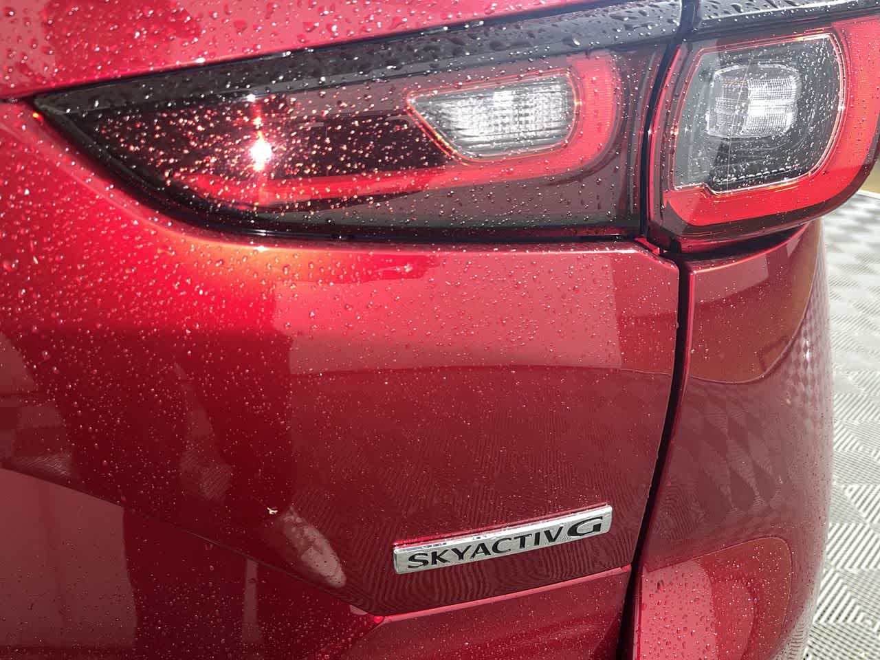 2025 Mazda Mazda CX-5 2.5 S Preferred AWD