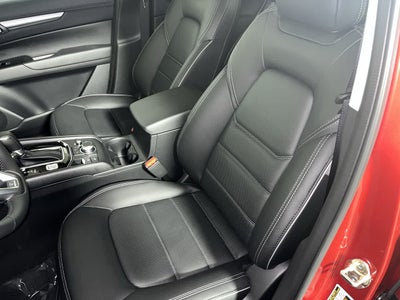 2025 Mazda Mazda CX-5 2.5 S Preferred AWD