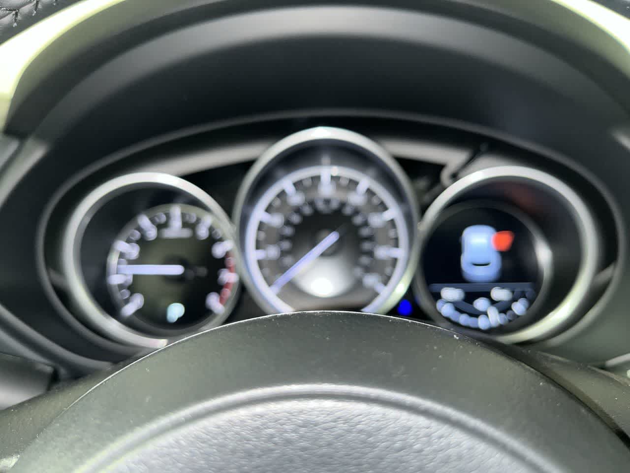 2025 Mazda Mazda CX-5 2.5 S Preferred AWD