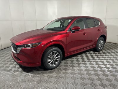 2025 Mazda Mazda CX-5 2.5 S Preferred AWD