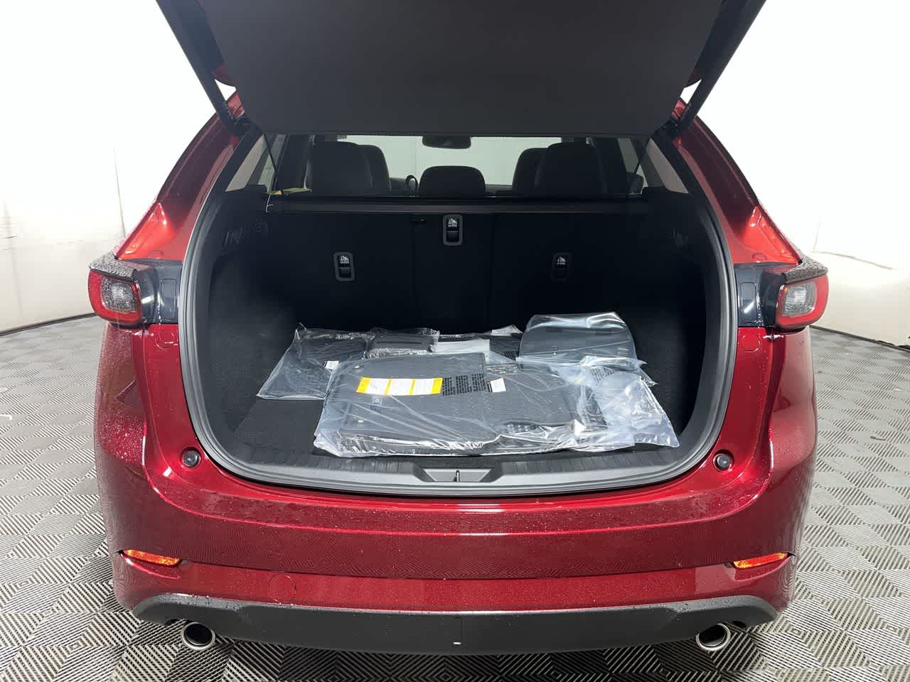 2025 Mazda Mazda CX-5 2.5 S Preferred AWD