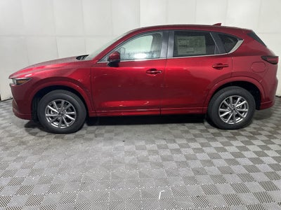 2025 Mazda Mazda CX-5 2.5 S Preferred AWD