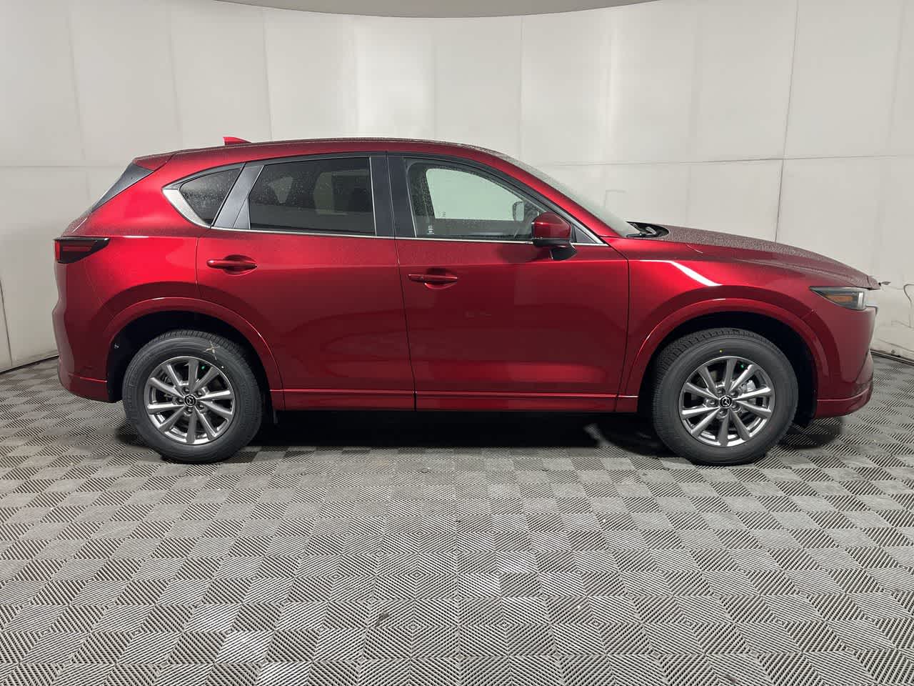 2025 Mazda Mazda CX-5 2.5 S Preferred AWD