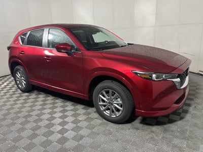 2025 Mazda Mazda CX-5 2.5 S Preferred AWD