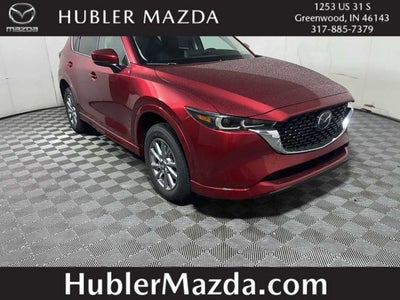 2025 Mazda Mazda CX-5 2.5 S Preferred AWD