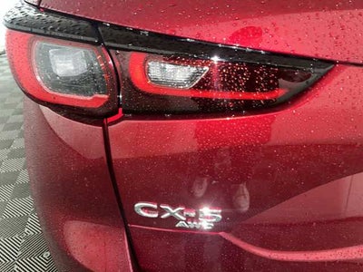 2025 Mazda Mazda CX-5 2.5 S Preferred AWD