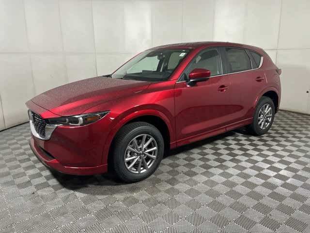 2025 Mazda Mazda CX-5 2.5 S Preferred AWD