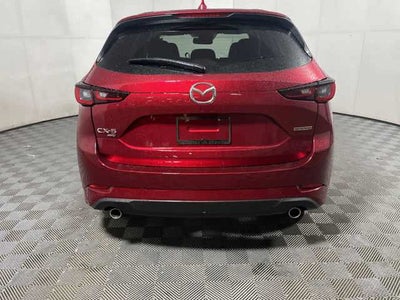 2025 Mazda Mazda CX-5 2.5 S Preferred AWD