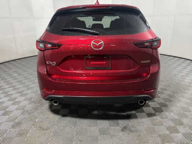 2025 Mazda Mazda CX-5 2.5 S Preferred AWD